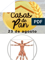 1er Encuentro de Casas de Pan 23 de Agosto de 2018