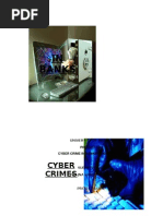 Download Cyber Crimes in Banks by prajna_poojary0 SN41998672 doc pdf