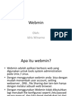 Webmin