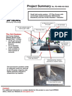 Y Inletworksgritvortexchamber 2