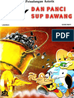 Asterix-Dan Panci Sup Bawang