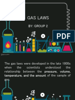 GAS-LAWS