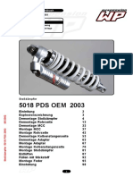 WP Rear Shocks Technical