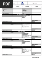RSL Passport Release Form | PDF