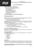 Edusatmaterial - 8051 Programming in C