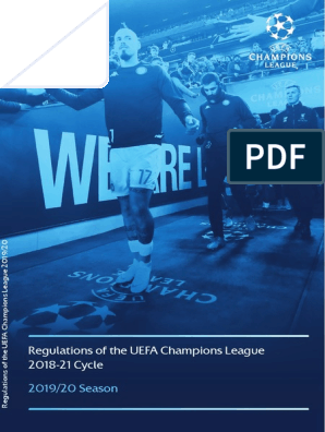 uefa champions league 2019 schedule pdf