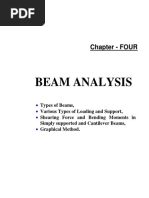 CHP 4 Beams PDF