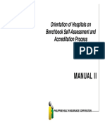 Phic - Benchbook Self Assessment Manual 2 Protected PDF