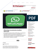 WhatsApp recomienda actualizar aplicación.pdf