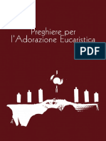 05 Preghiere Per Ladorazione Eucaristica1 PDF