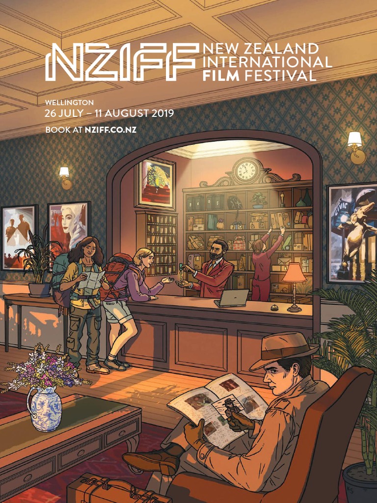 NZIFF19 Wellington WEB PDF Ticket (Admission) Business