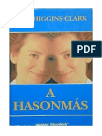 Mary Higgins Clark - A Hasonmás