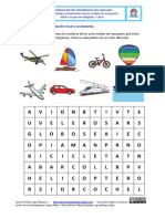 Observacion Del Desarrollo Del Lenguaje10act - Transportes