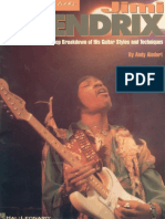 Jimi Hendrix - Guitar Signature Licks (Song Book).pdf