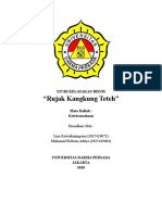 "Rujak Kangkung Teteh": Studi Kelayakan Bisnis