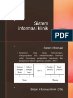 Sistem Informasi Klinik