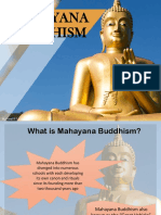 Mahayana Buddhism Group 4