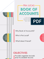 Fra Lucas: Book of Accounts