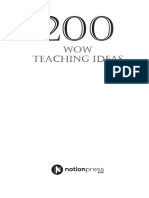 200 Wow Teaching Ideas