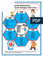 Jadwal Piket VII B