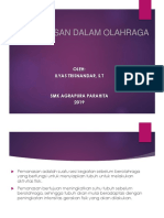 Pemanasan Dalam Olahraga: Oleh: Ilyas Trisnandar, S.T