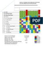 Jadwal Jaga Dr. Umum