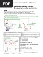 10 Ex 01 - Distance Prot Function Characteristic Radial Feed