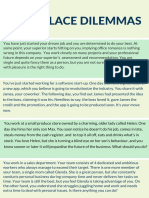 Workplace Dilemmas PDF
