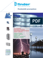 Finder Katalog 2012-Przemyslowe