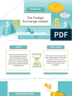 The Foreign Exchange Market: Manalaysay, Rochelle S. Gatmaitan, Lorraine Aimer Mariano, Patrick Ortega, Jan Rei Niel