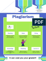 Plagiarism