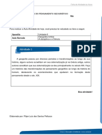 Caderno de Atividades 6 PDF