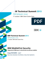 Mobile3 - S Richard - IBM MobileFirst Security PDF