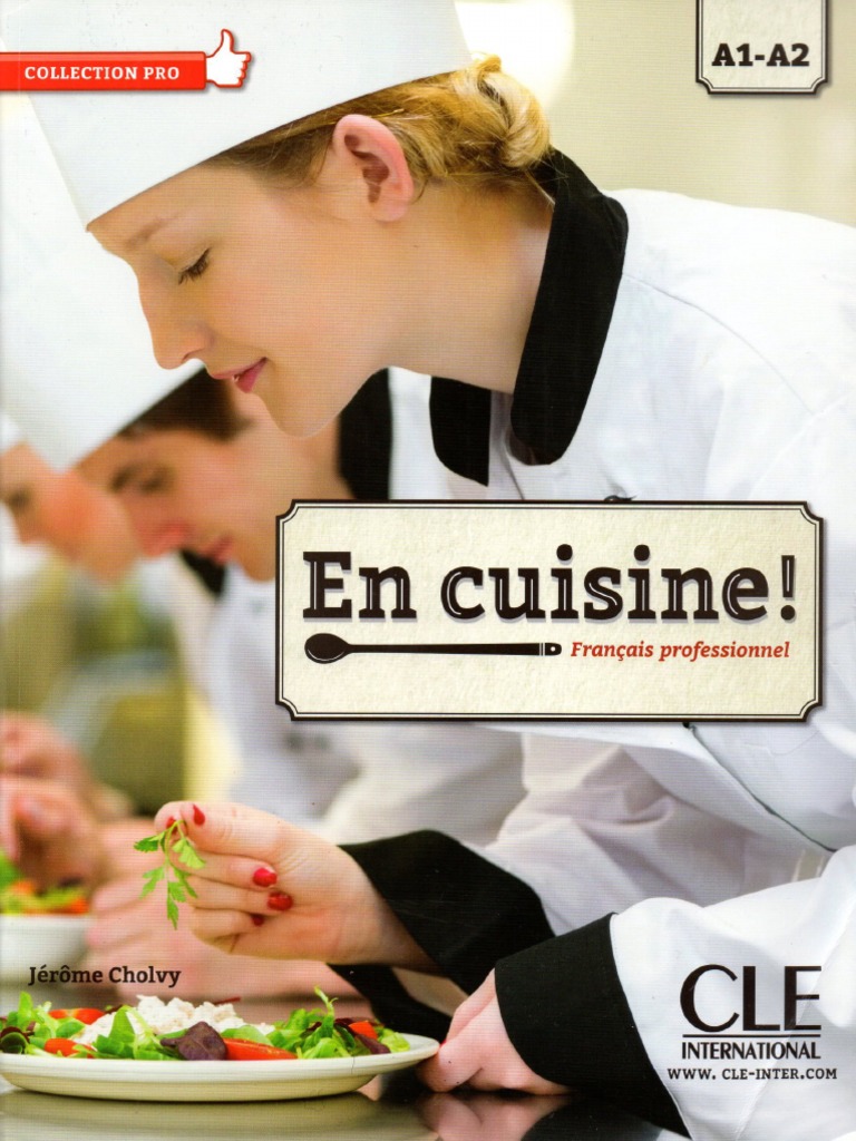 En Cuisine A1-A2 PDF | PDF