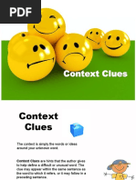 Types of Context Clues