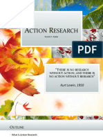 Action Research Preseantation