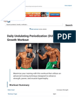 Workout 9 PDF