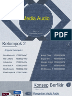 Materi Audio Video