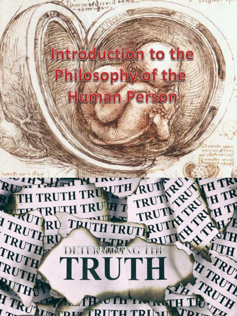 Determining Truth Philosophy | Truth and validity – QUZHF