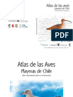 Atlas de Las Aves Playeras de Chile