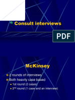 BCG MCK Consult Screening