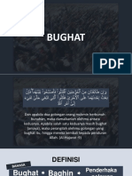 Fiqh Islami II Bughat