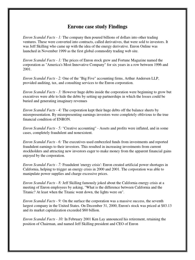 Case study research paper picture