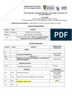 Semana de Psicologia UNINASSAU Salvador-Pituba