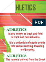 Athletics