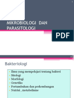 1b. BAKTERIOLOGI