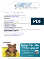 On Pressure and Velocity Boundary Conditions For The Lattice Boltzmann BGK Model