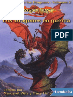 2.los Dragones en Guerra - Mark Anthony PDF