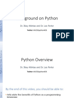 1.python Basics Edx