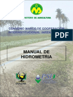 Hidrometria 150826183409 Lva1 App6892 Trabajo Hidrologia